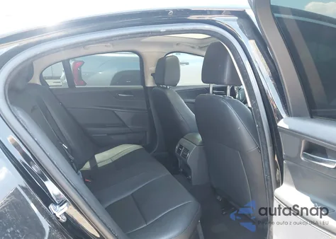 2018 Jaguar Xe 25T from USA, damaged, VIN SAJAR4FX4JCP24751